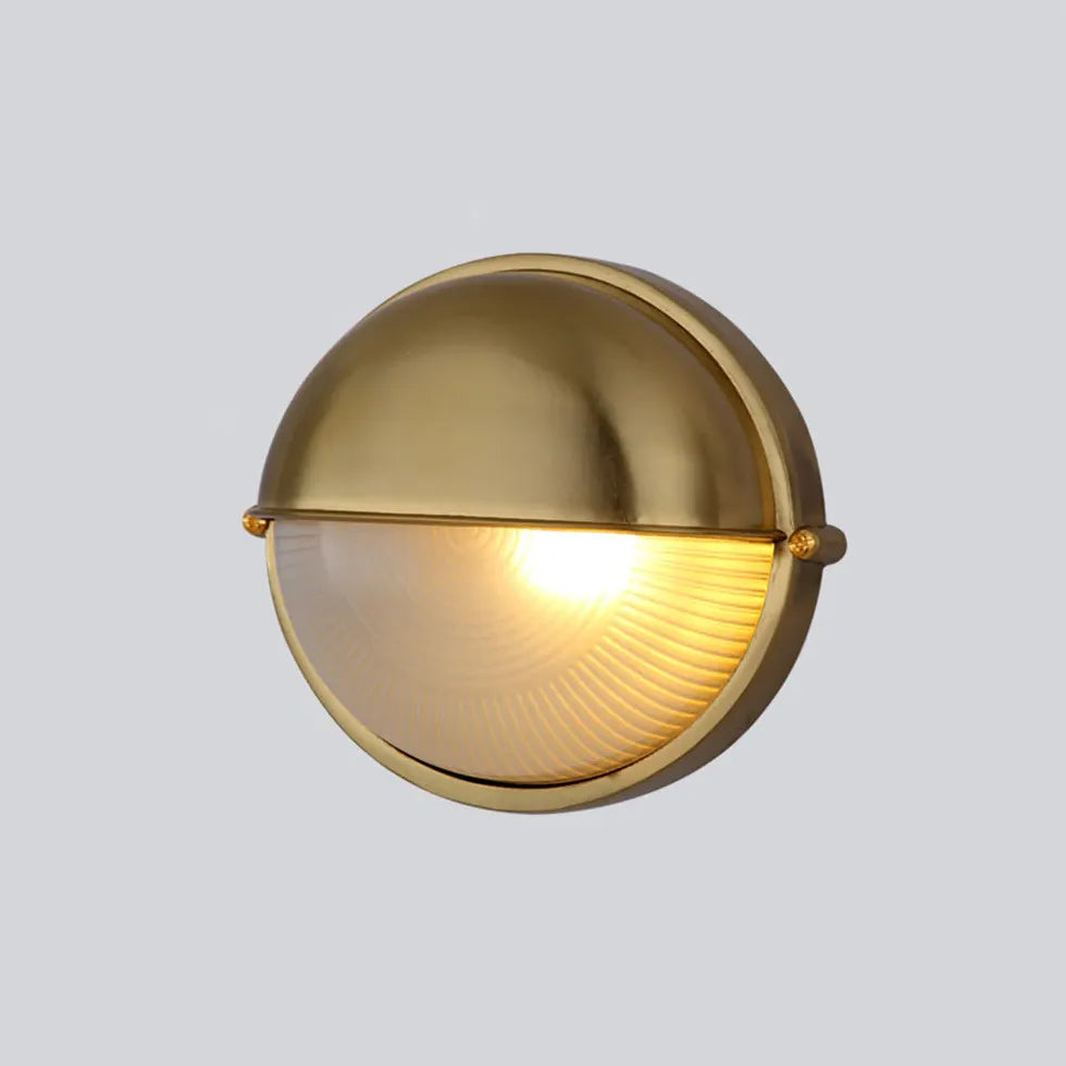 Da esterno luci per a parete Silver - clowasit.com
