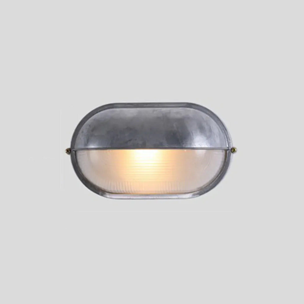 Da esterno luci per a parete Silver - clowasit.com