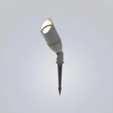 Faretti interrati giardino design elegante moderno - clowasit.com