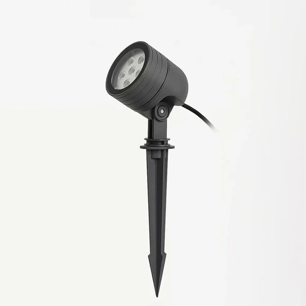Faretti interrati giardino design elegante moderno - clowasit.com