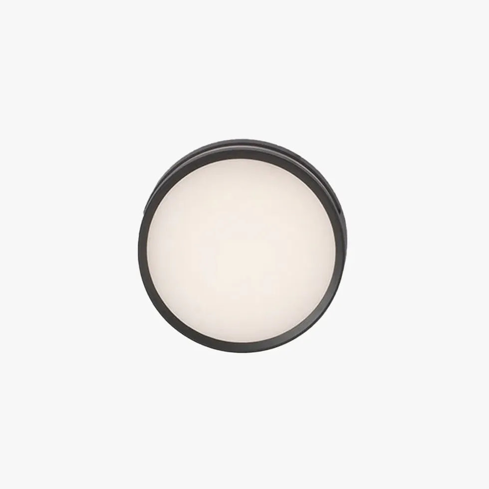 Applique a led da parete circolare impermeabile - clowasit.com