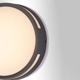 Applique a led da parete circolare impermeabile - clowasit.com