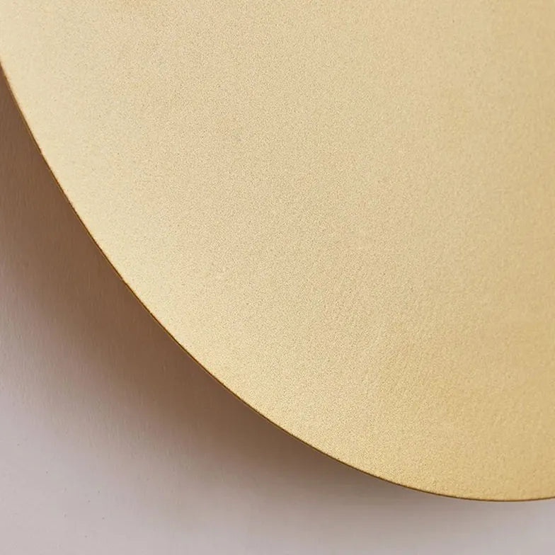 Applique da parete per scale LED rotonda - Clowas.it