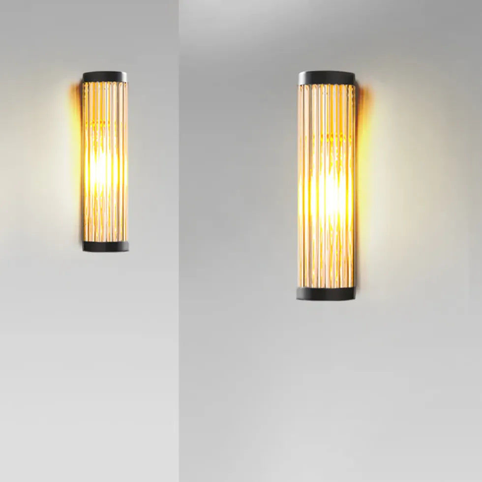 Applique LED Cilindrica Moderna per Esterni - clowasit.com
