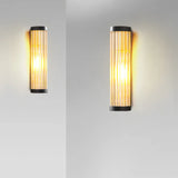 Applique LED Cilindrica Moderna per Esterni - clowasit.com