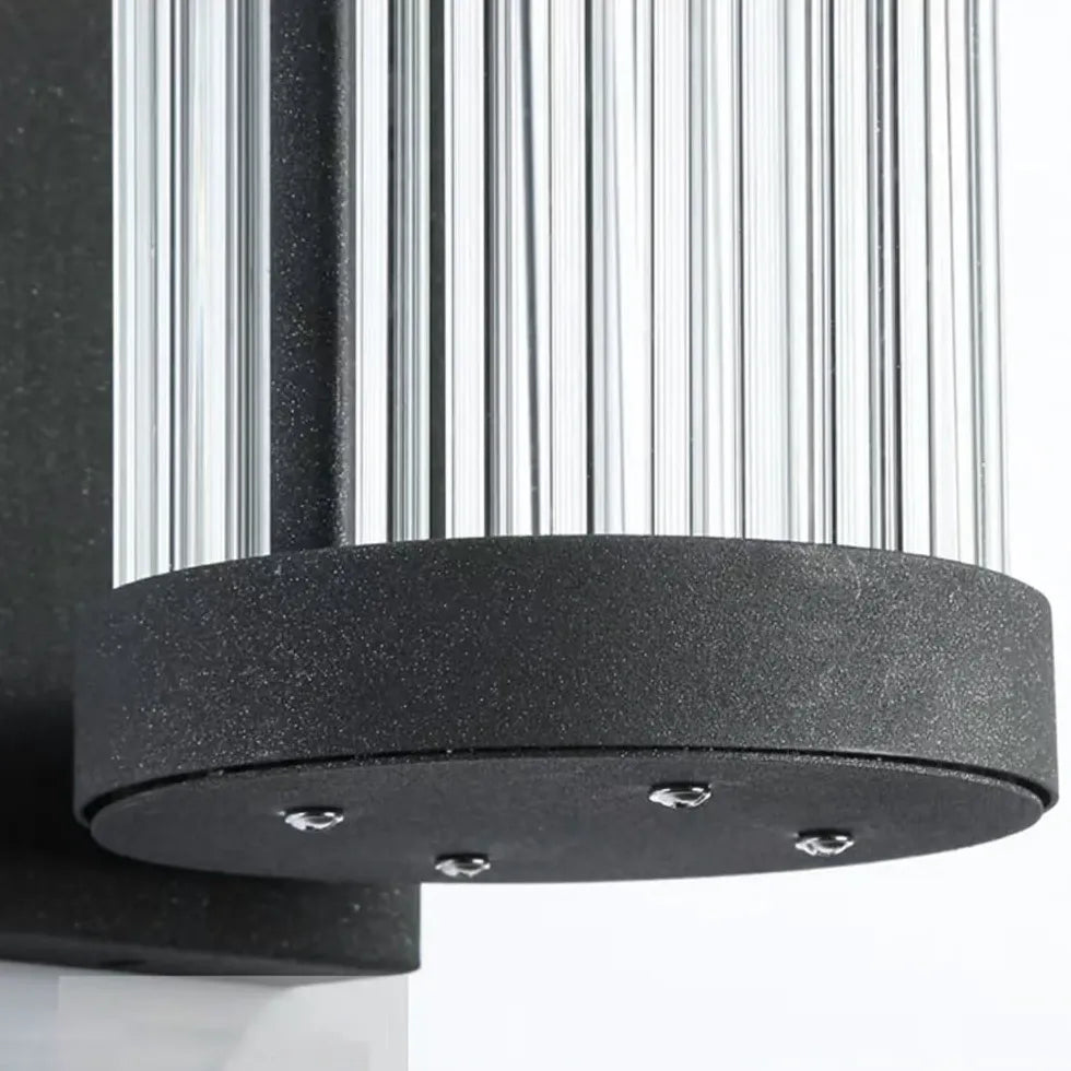 Applique LED Cilindrica Moderna per Esterni - clowasit.com