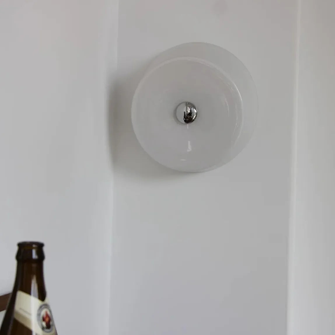 Applique da parete tonde LED Moderno Dorato - clowasit.com