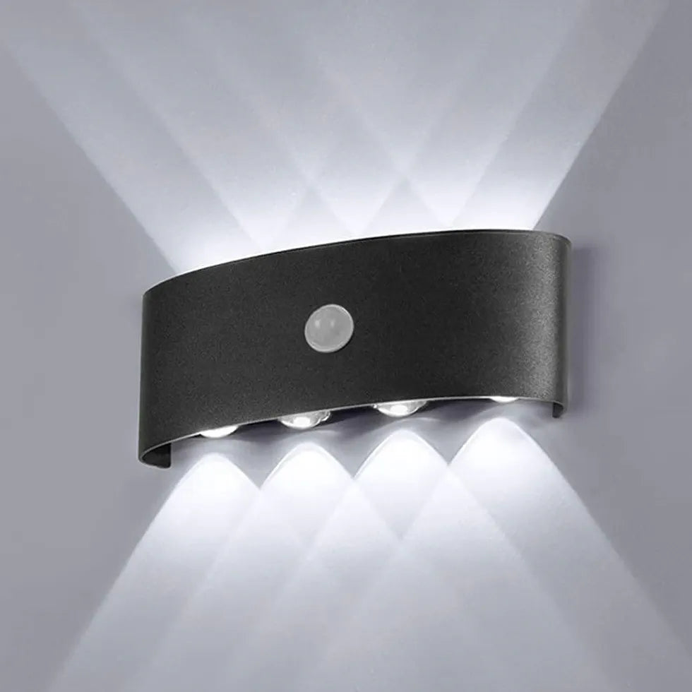 Applique Doppia Luce con Sensore di Movimento - clowasit.com