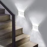 Applique Doppia Luce con Sensore di Movimento - clowasit.com