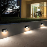Luce notturna esterne con sensore di movimento - clowasit.com