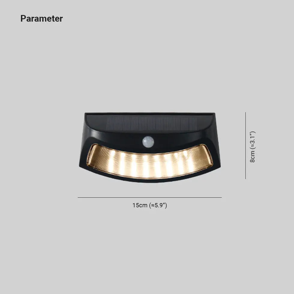 Luce notturna esterne con sensore di movimento - clowasit.com
