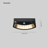 Luce notturna esterne con sensore di movimento - clowasit.com