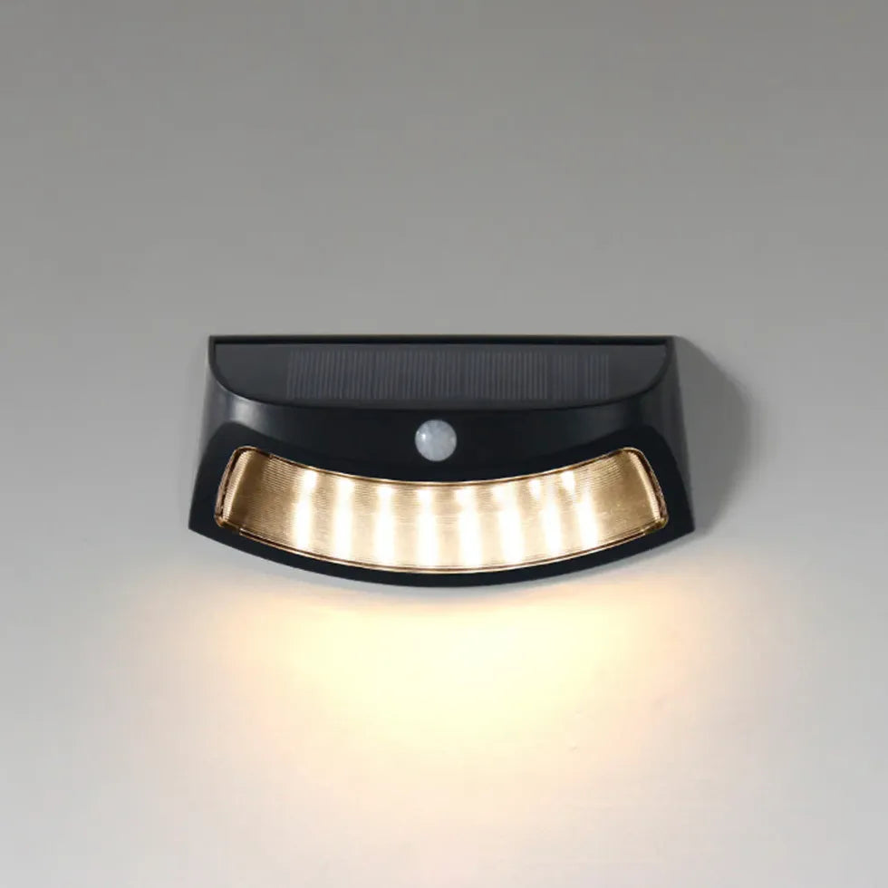 Luce notturna esterne con sensore di movimento - clowasit.com
