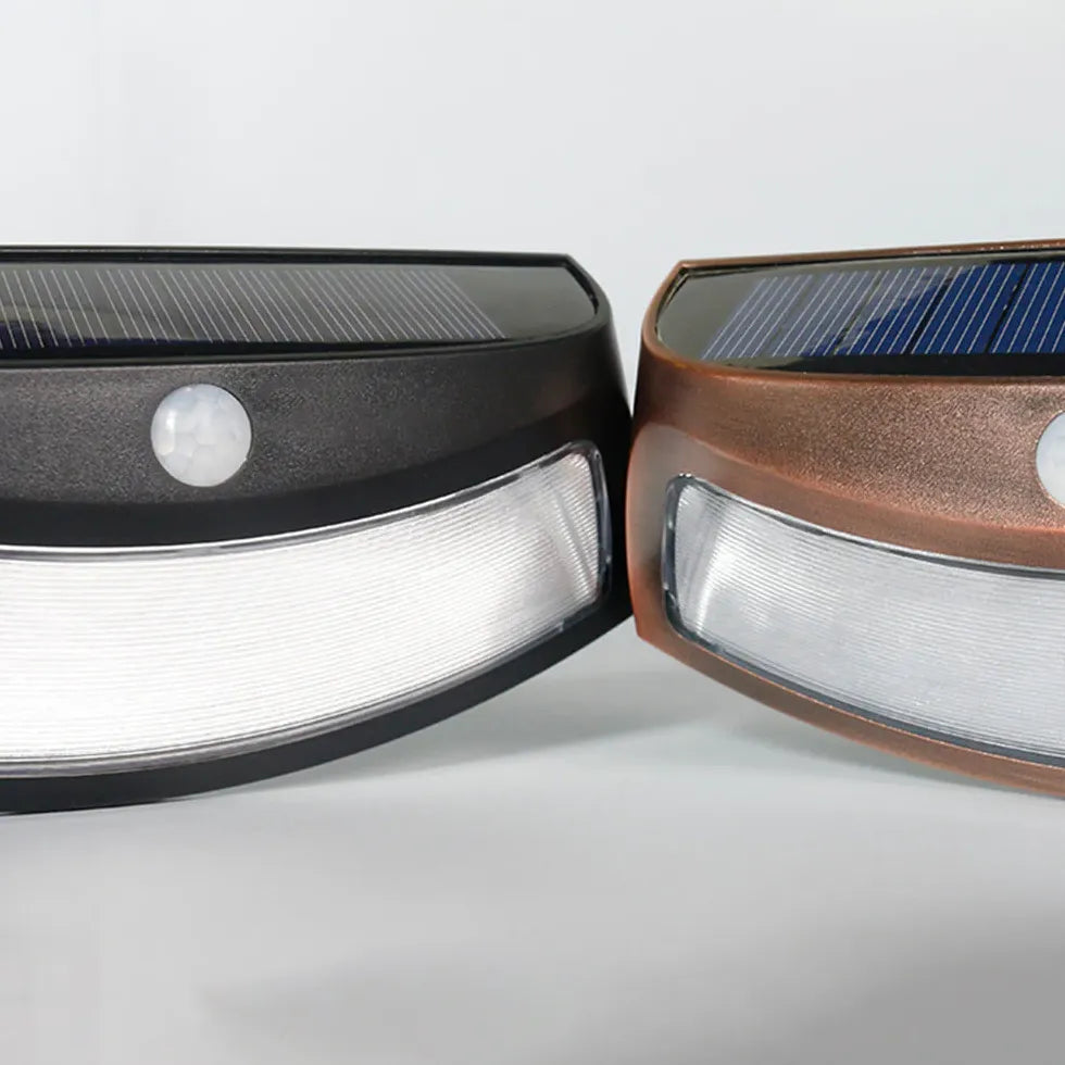Luce notturna esterne con sensore di movimento - clowasit.com