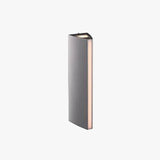 Luce a parete da esterno Design Geometrico - clowasit.com