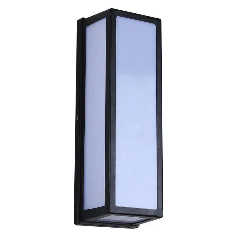 Luci da esterno senza fili Black Elegante - clowasit.com