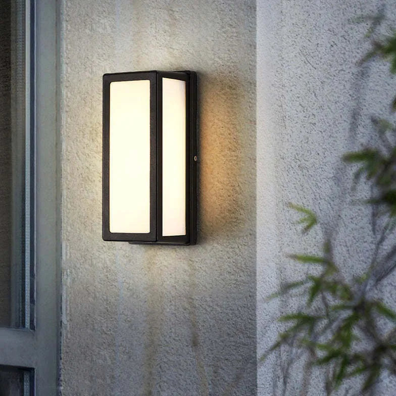 Luci da esterno senza fili Black Elegante - clowasit.com
