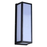 Luci da esterno senza fili Black Elegante - clowasit.com