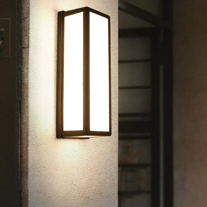 Luci da esterno senza fili Black Elegante - clowasit.com