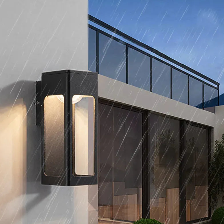 Luci con sensore di movimento per esterni - clowasit.com