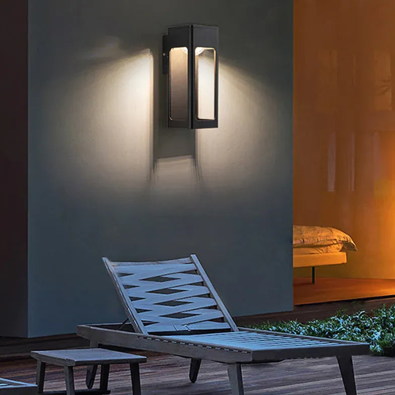 Luci con sensore di movimento per esterni - clowasit.com