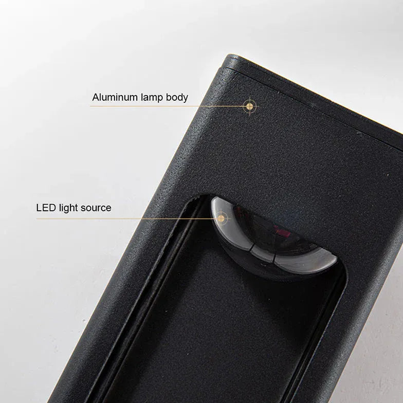 Luci con sensore di movimento per esterni - clowasit.com