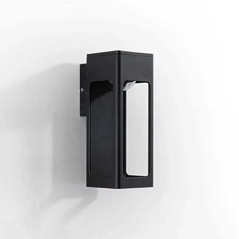 Luci con sensore di movimento per esterni - clowasit.com