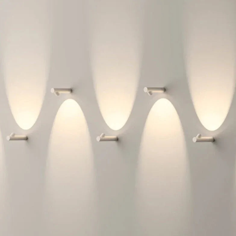 Faretti a parete da interno Design Semplice - clowasit.com