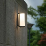 Lampada da parete wireless cilindrica semplice - clowasit.com
