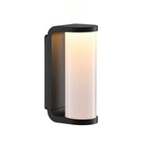 Lampada da parete wireless cilindrica semplice - clowasit.com