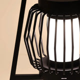 Lampada da esterno solare metallica da terra - clowasit.com