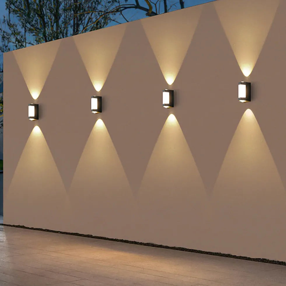 Applique Outdoor Semplice e Impermeabile - clowasit.com