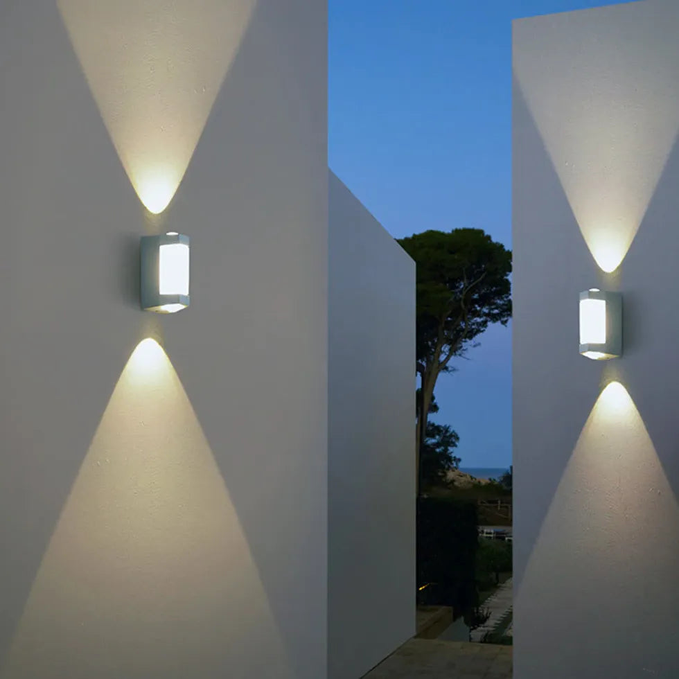 Applique Outdoor Semplice e Impermeabile - clowasit.com