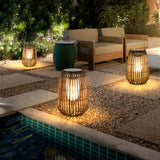 Lampade classiche da terra per esterni anti-vento - clowasit.com