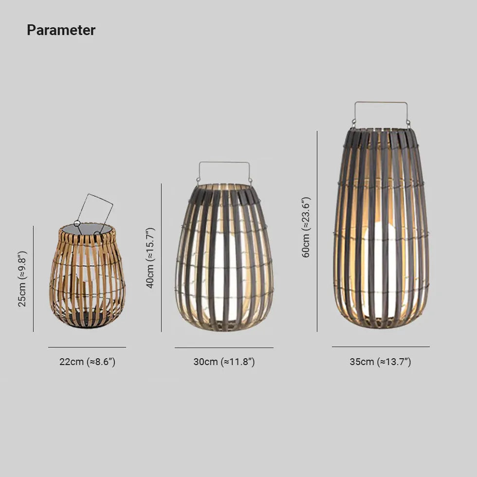 Lampade classiche da terra per esterni anti-vento - clowasit.com