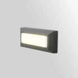 Applique luci da esterno Design Nero Industriale - clowasit.com