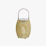 Luce da terra da esterno in rattan - clowasit.com