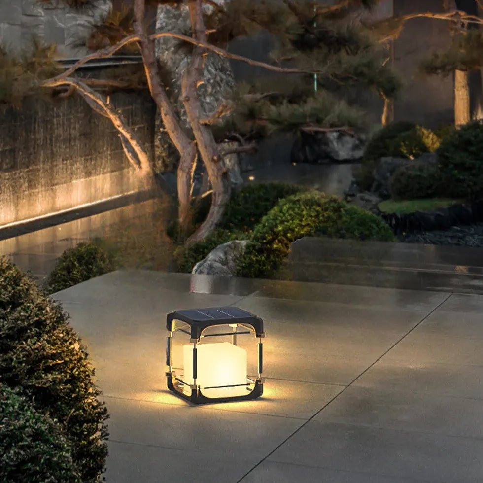 Lampade da giardino a terra eleganti - clowasit.com