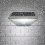 Luce solare led da esterno sensore - clowasit.com