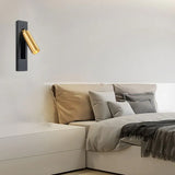 Faretti Parete Orientabili Moderno a Comodino - clowasit.com