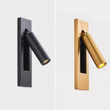 Faretti Parete Orientabili Moderno a Comodino - clowasit.com