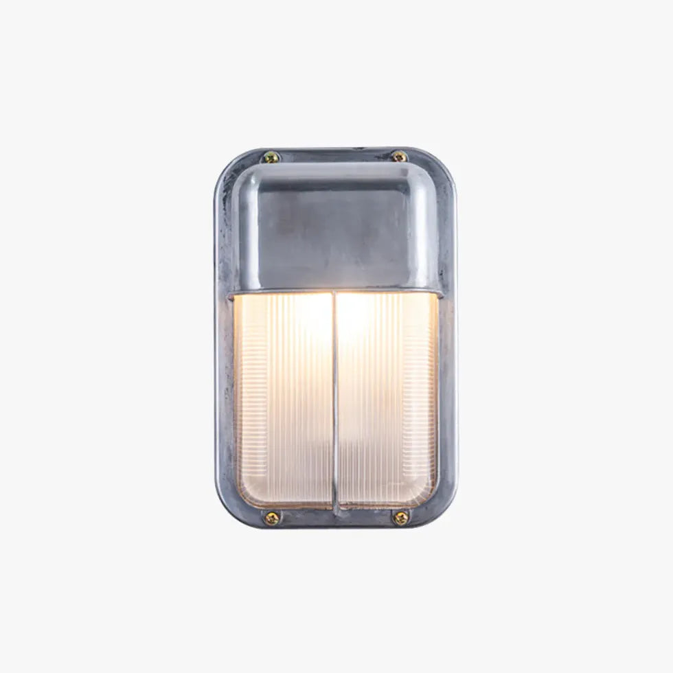 Lampada da Esterno Industriale Moderna - clowasit.com