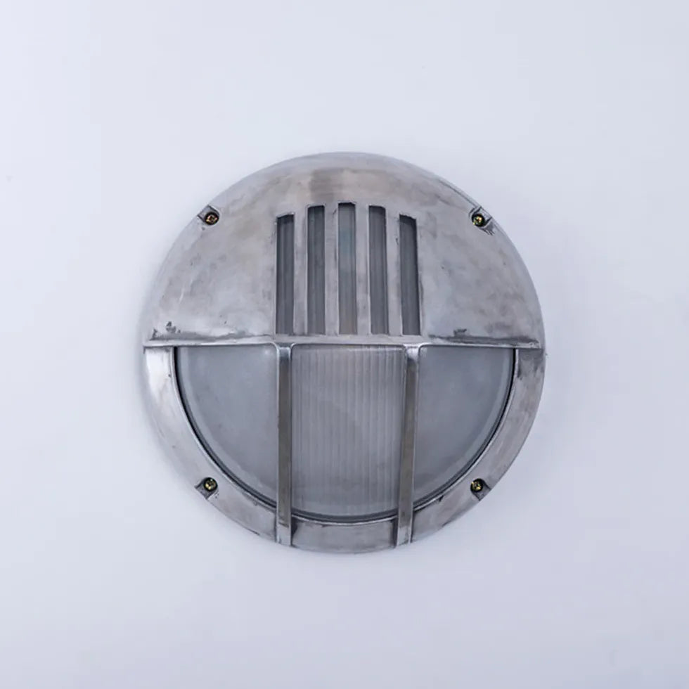 Lampada da Esterno Industriale Moderna - clowasit.com