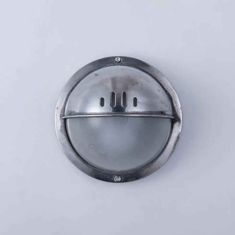 Lampada da Esterno Industriale Moderna - clowasit.com