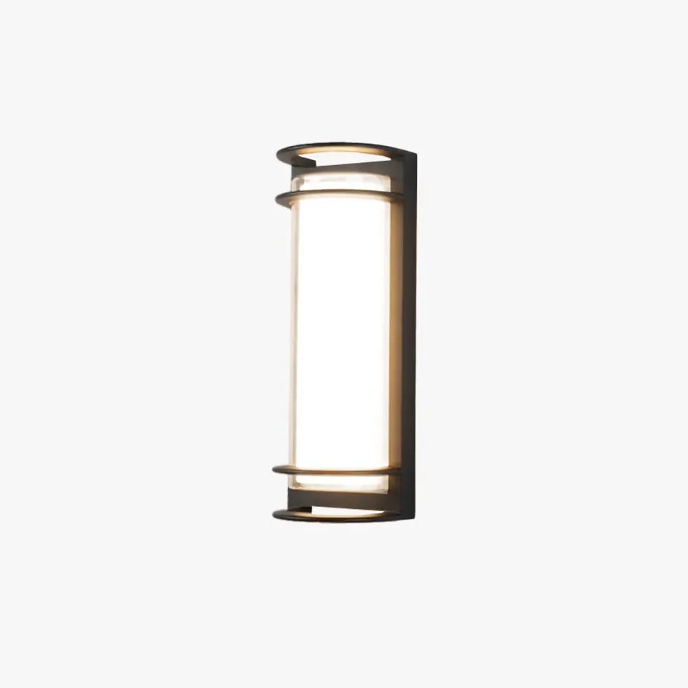 Lampada da parete LED impermeabile per esterni - clowasit.com