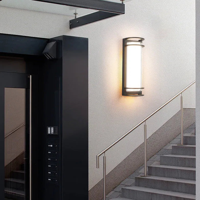 Lampada da parete LED impermeabile per esterni - clowasit.com