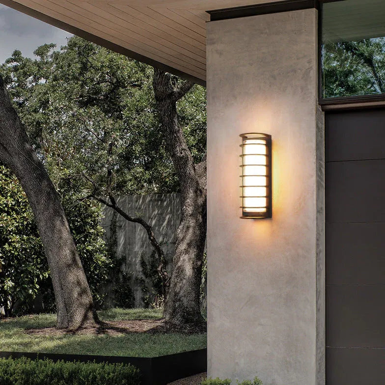 Lampada da parete LED impermeabile per esterni - clowasit.com