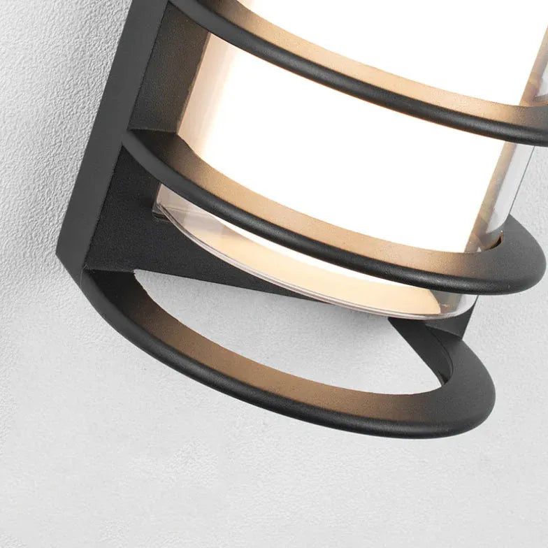 Lampada da parete LED impermeabile per esterni - clowasit.com