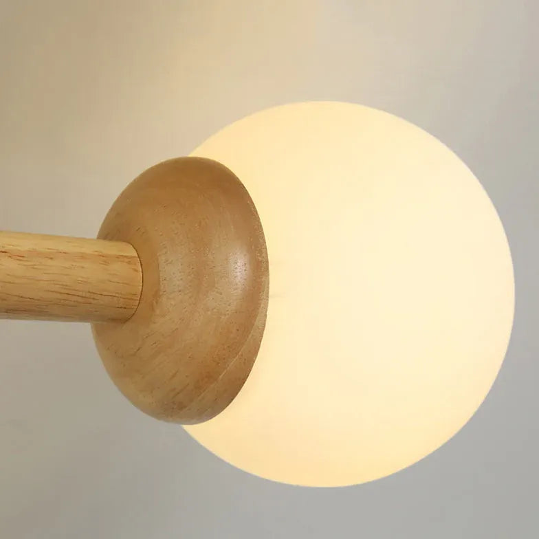 Lampadari da soggiorno a soffitto Legno Elegante - clowasit.com