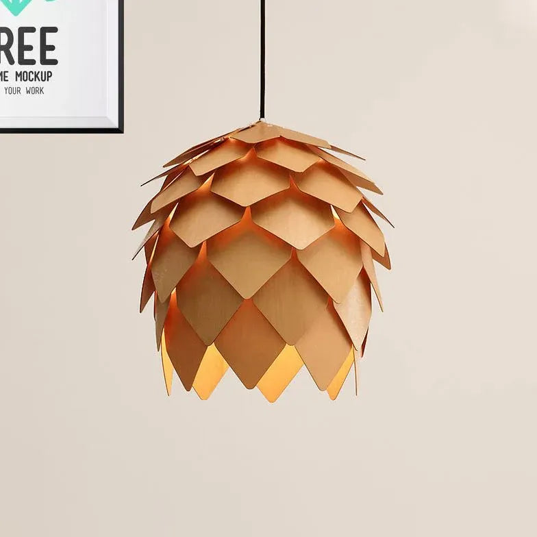 Lampadario luce calda salotto pigna - clowasit.com